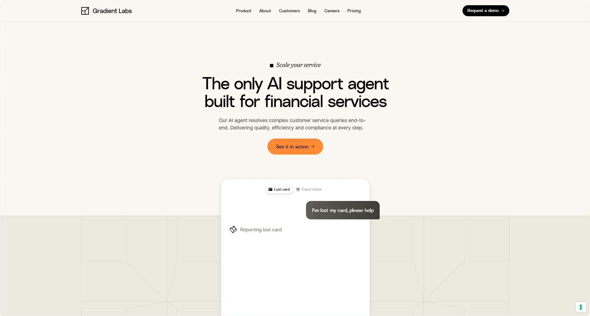 gradient-labs-homepage